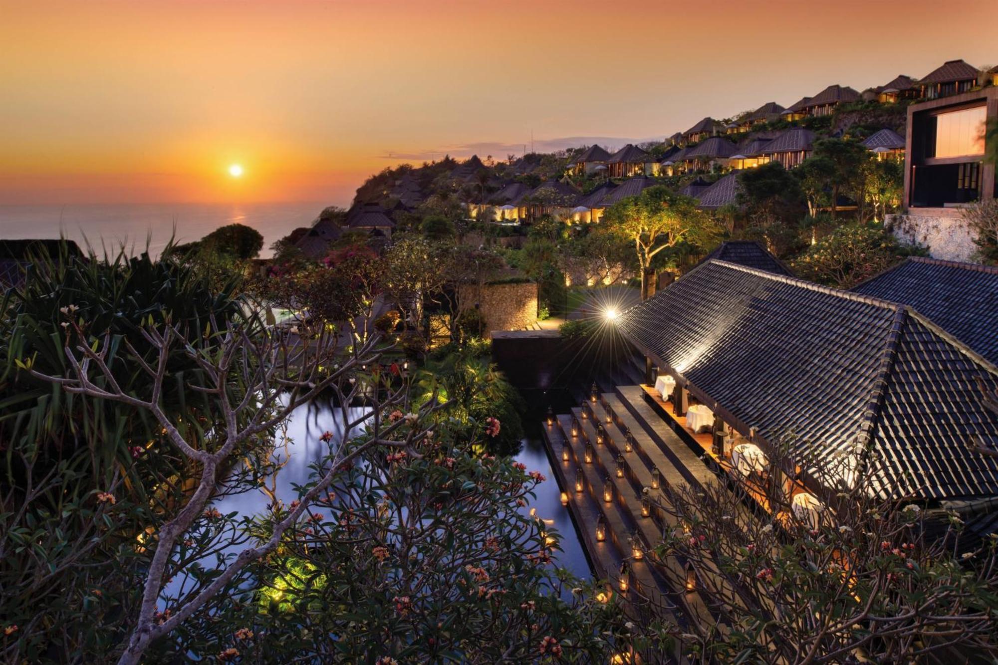 Bvlgari Resort Bali Uluwatu  Exterior photo